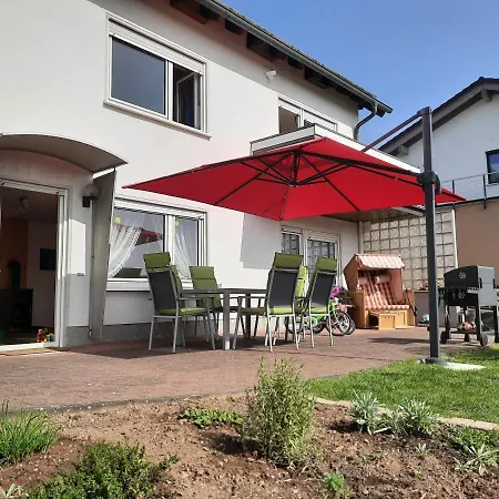 Apartamento Schoene Aussicht *