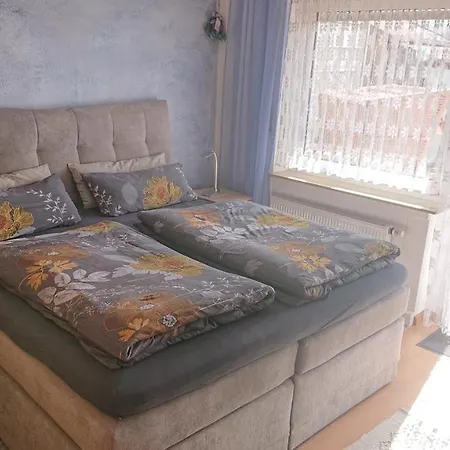 Apartamento Schoene Aussicht *