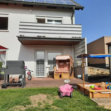 Apartamento Schoene Aussicht Vöhl