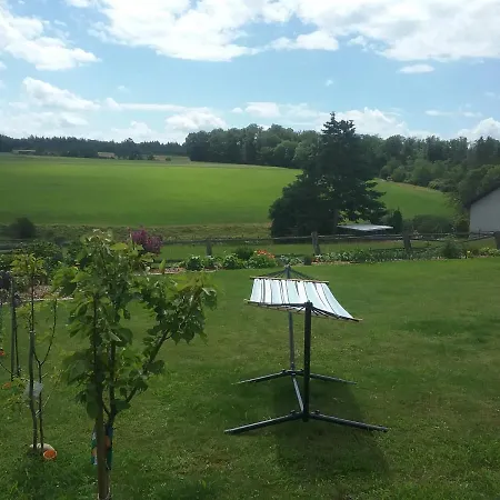 Apartamento Schoene Aussicht *