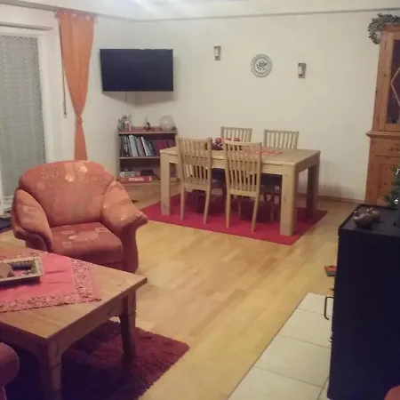 Apartment Schoene Aussicht Vohl