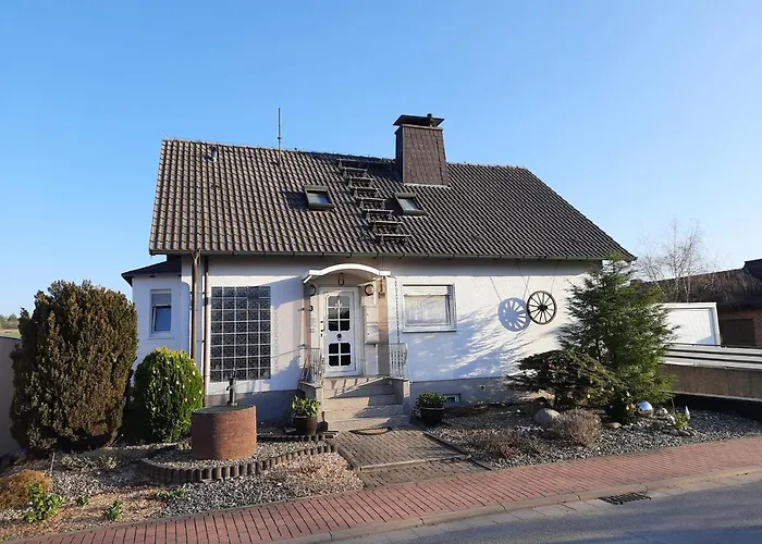 Schoene Aussicht Vöhl