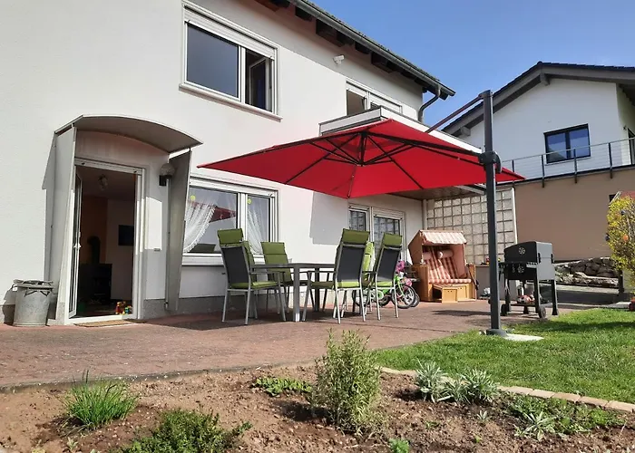 Διαμέρισμα Schoene Aussicht *