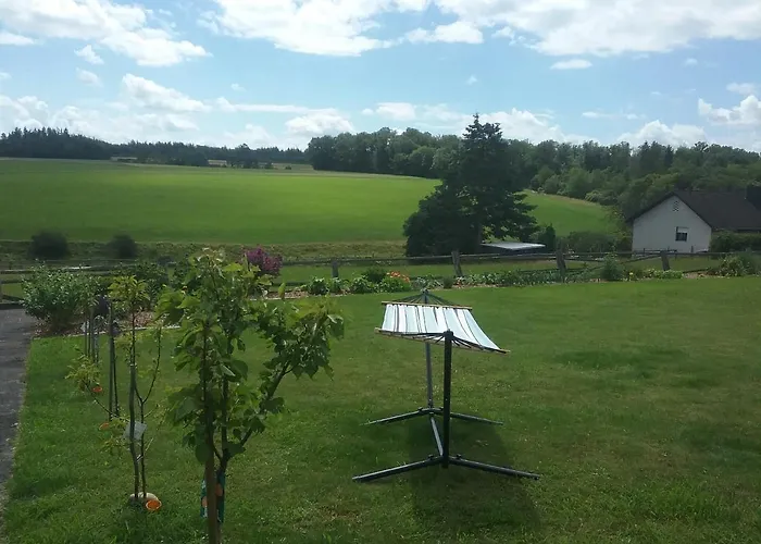 Διαμέρισμα Schoene Aussicht *